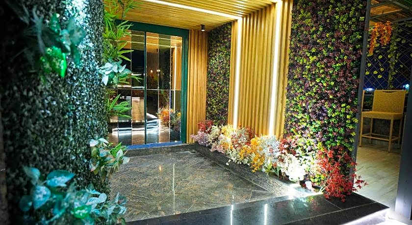 Hotel Haris MG Road