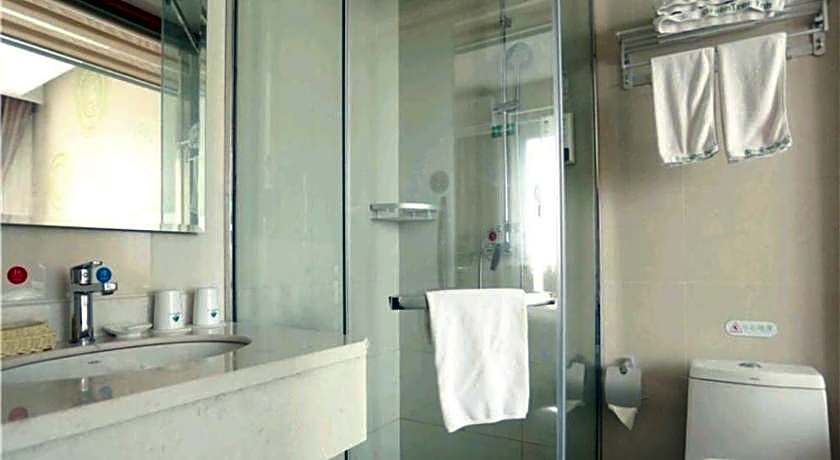 GreenTree Inn Xuzhou Ruojia Express Hotel