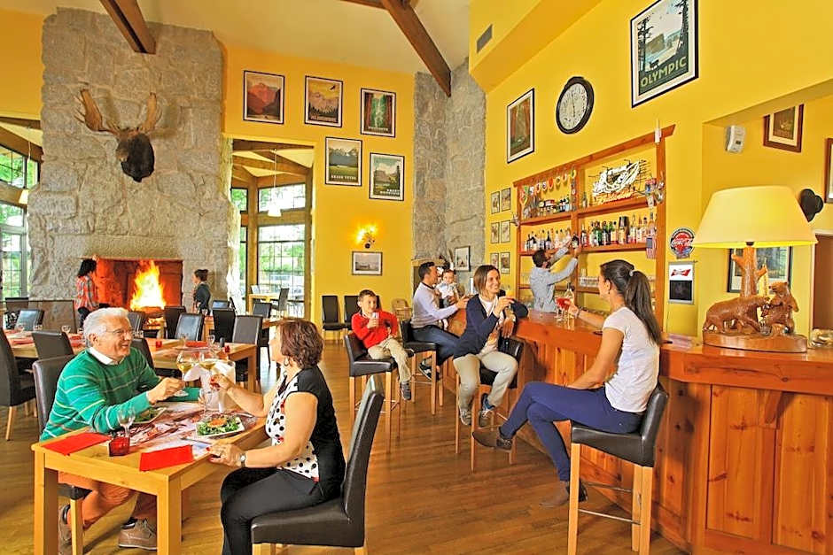 Albirondack Park Camping Lodge and Spa