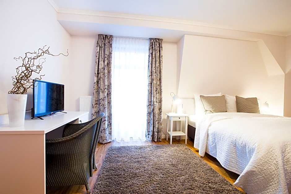 Hotel Strand26 an der Ostsee