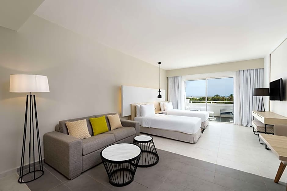 Radisson Blu Residences, Saidia