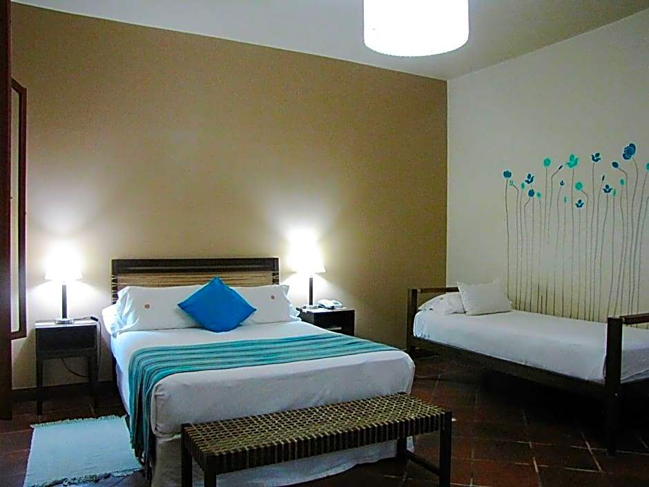 Hosteria-Spa Posada del Sol