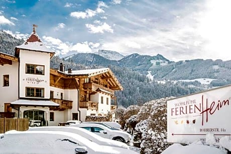 Wohlfühl Ferien-Heim Aparthotel 4 Sterne