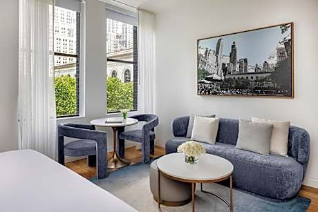 King Room with Park View