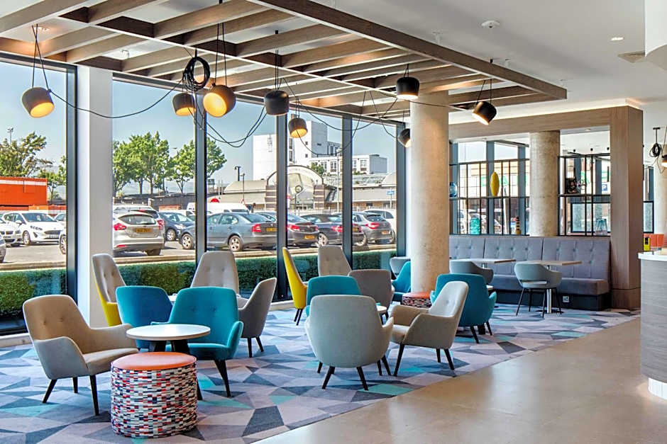 Hampton By Hilton Belfast City Centre