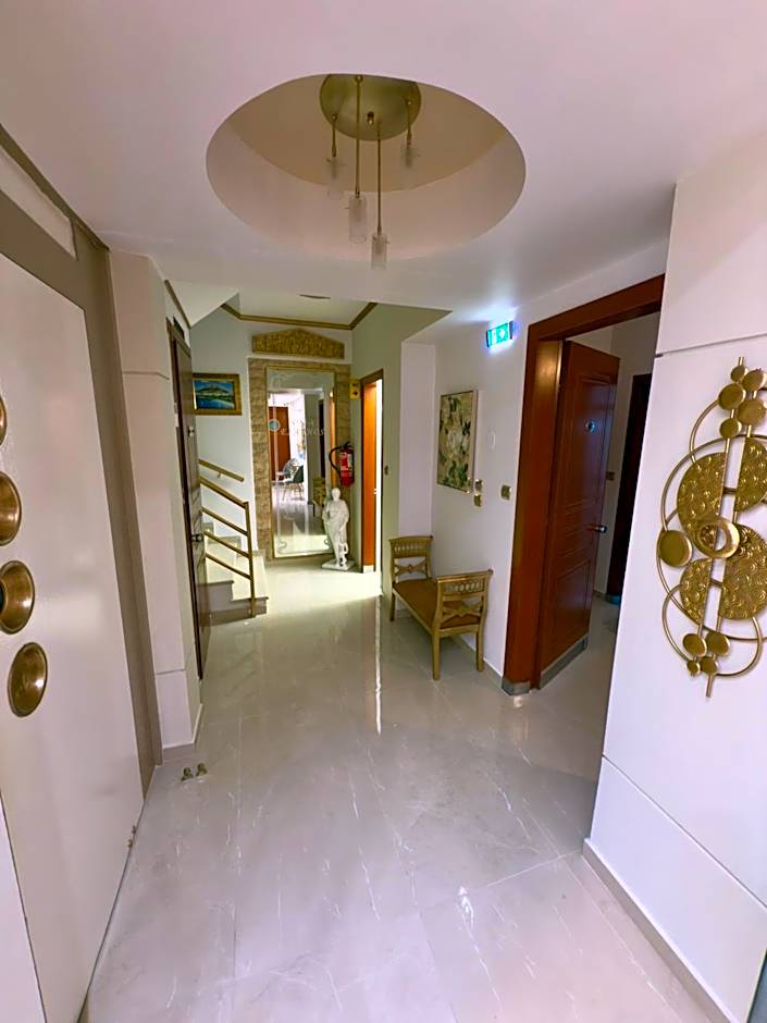 VILLA Vasilios EXARHOS