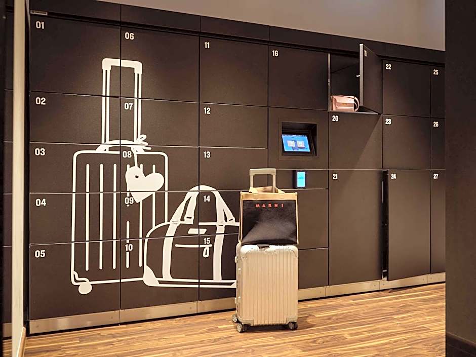 Fleming's Hotel Frankfurt Main-Riverside