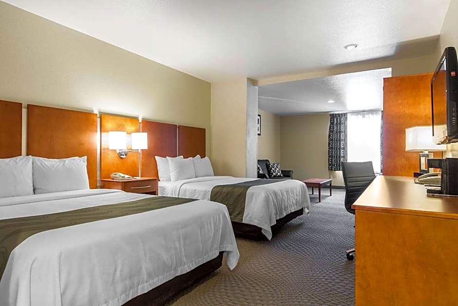Quality Inn San Jose Airport/Silicon Valley