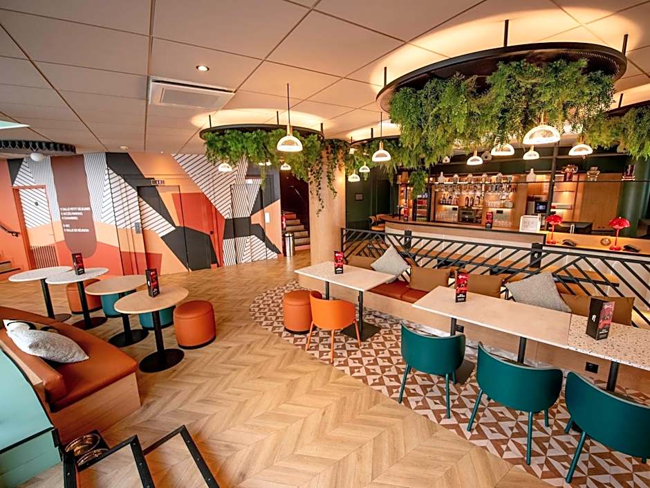 ibis Paris Gare du Nord Chateau Landon 10eme