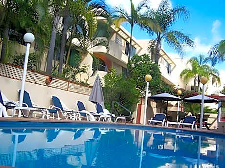 Camargue Beachfront Apartments