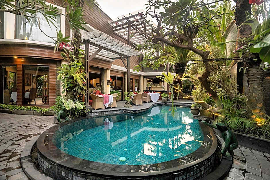 The Bali Dream Suite Villa