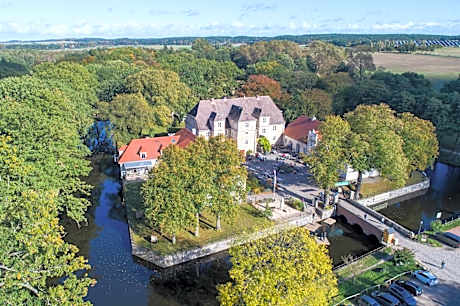 Hotel Wasserschloss Mellenthin