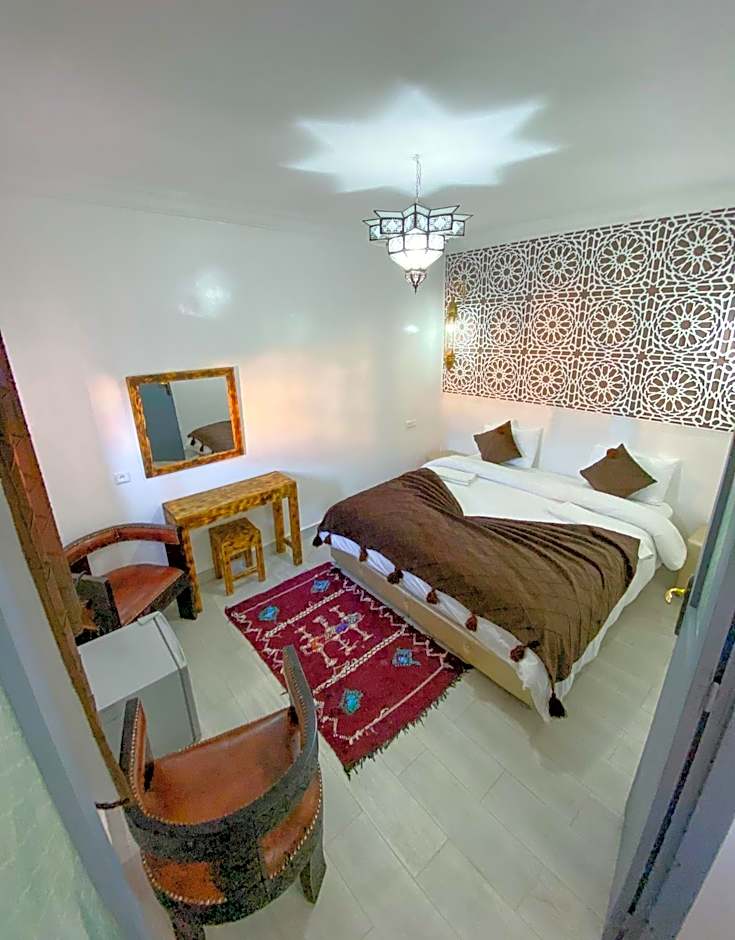 Hotel Riad Amlal