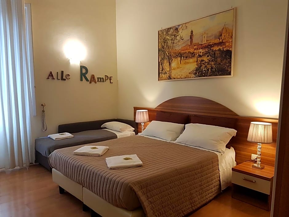 Villa Alle Rampe