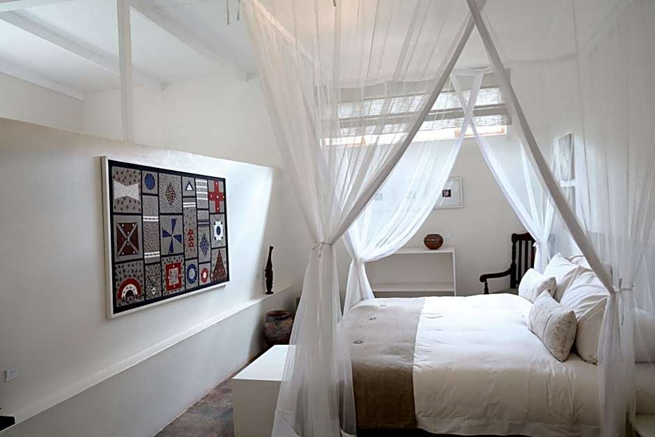 Madi a Thavha Mountain Lodge