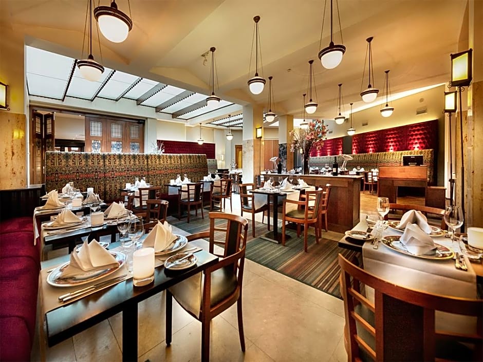 Grand Hotel Amrath Amsterdam