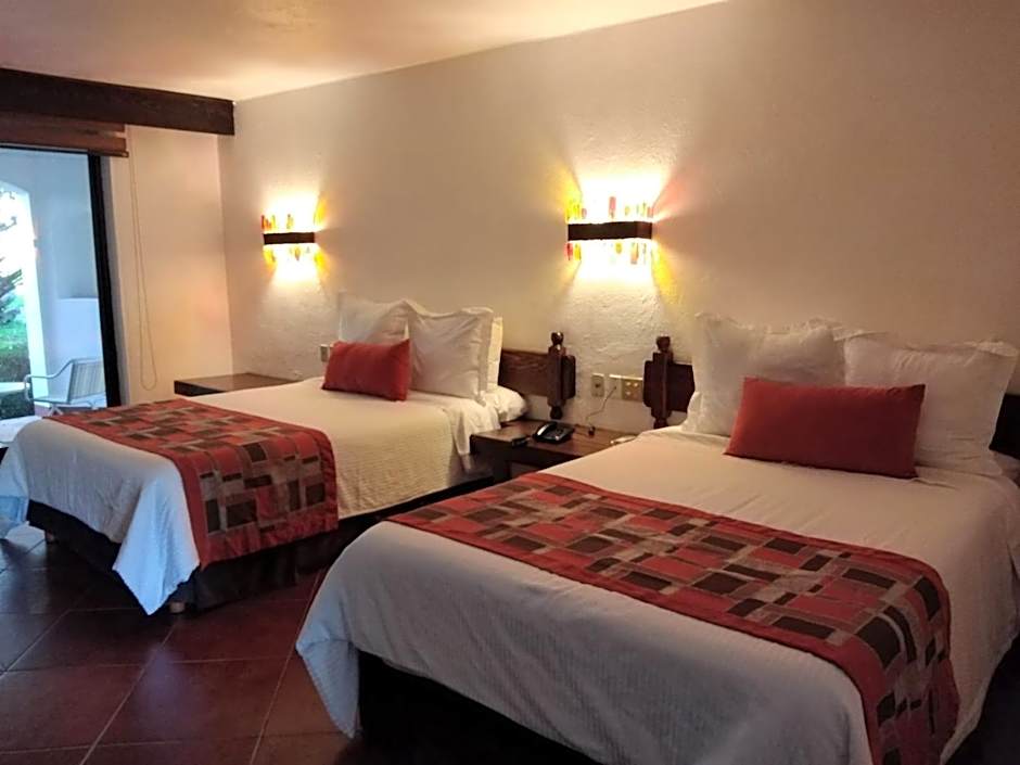 Hotel Hacienda Taboada (Aguas Termales)