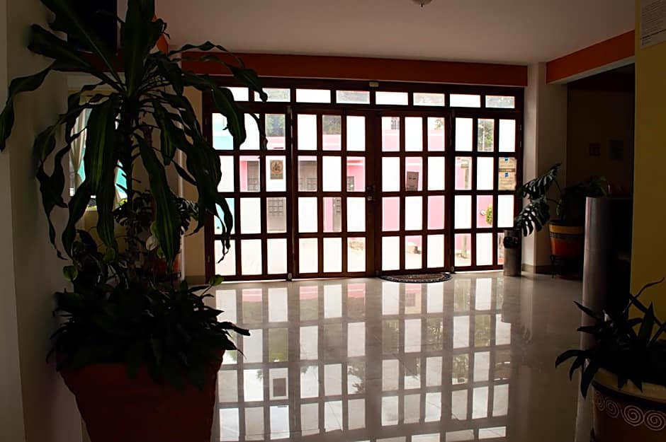 Hotel Casa Rus