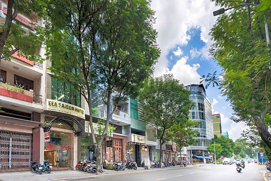 EEA Saigon Hotel