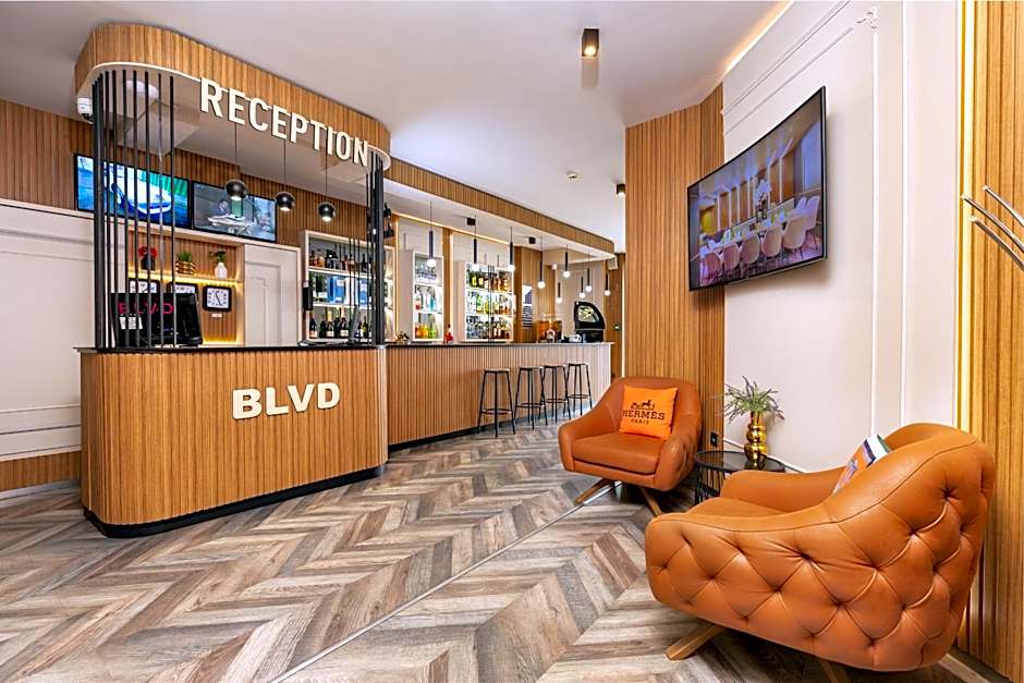 Foto 1 daripada 19 — Hotel BLVD 7