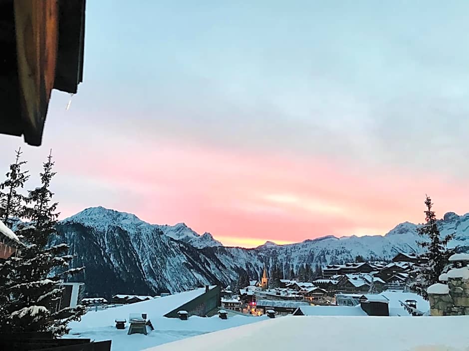 Grand Hôtel Courchevel 1850