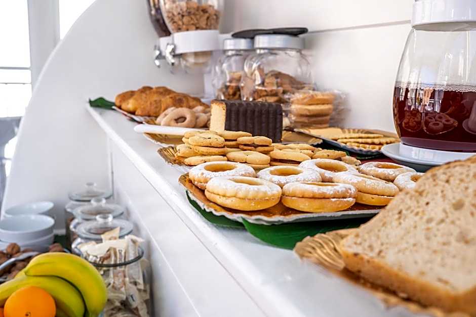 New Pescara City b&b