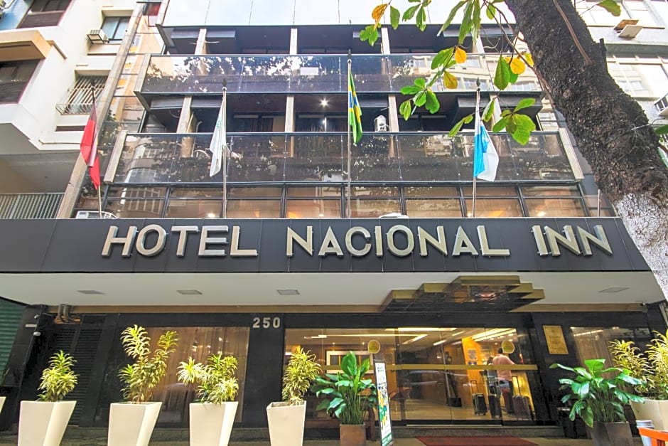 Hotel Nacional Inn Rio Copacabana