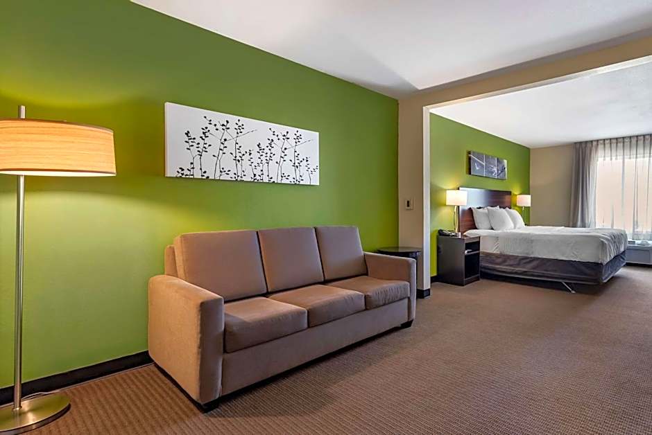 Sleep Inn & Suites Oakley I-70