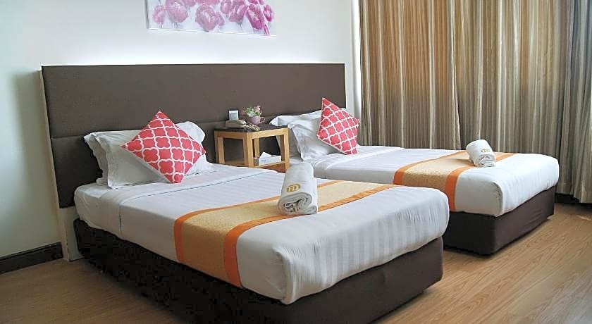 Tang Dynasty Hotel