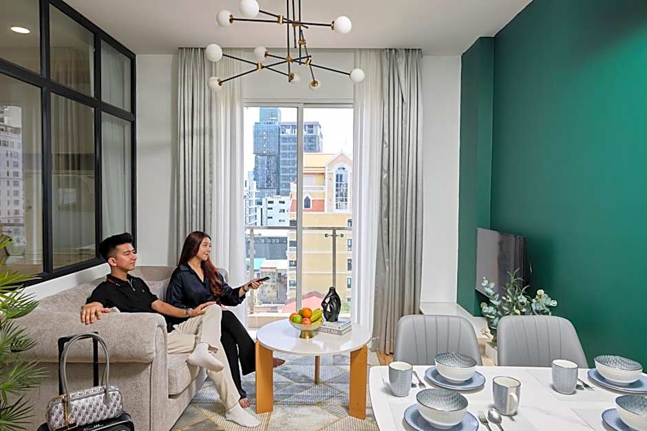 Helen Fin Inn & Apartment by WH