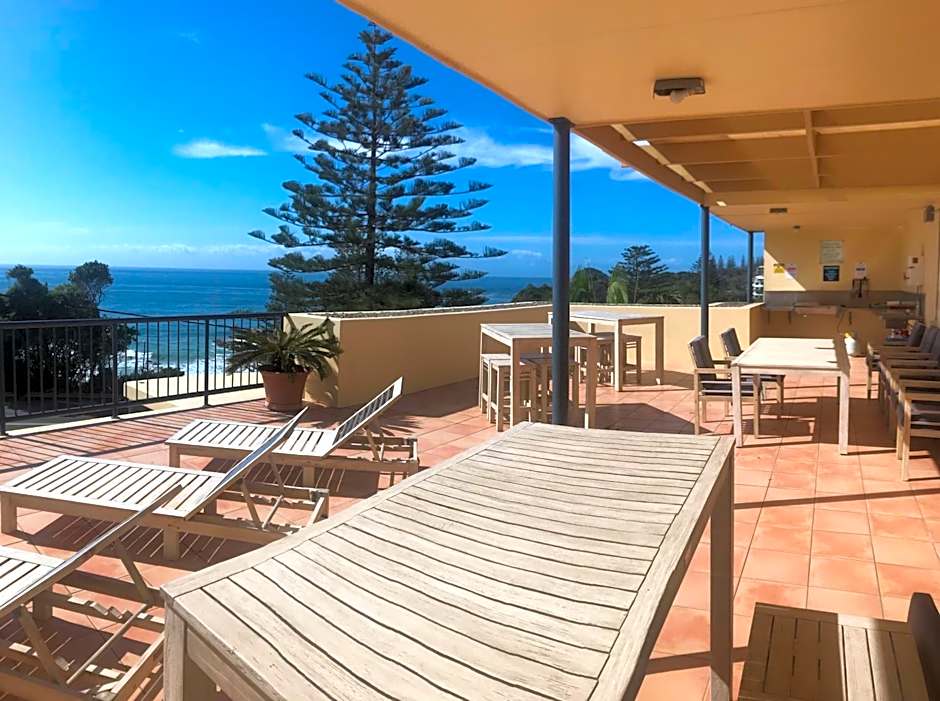 Beachside Holiday Apartments