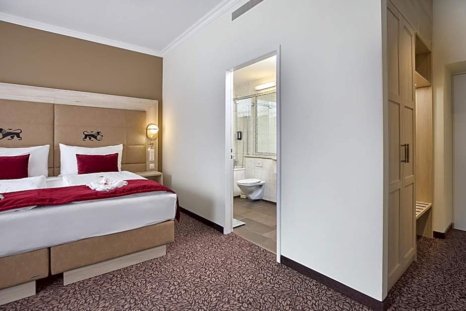 Hotel St.Gotthard