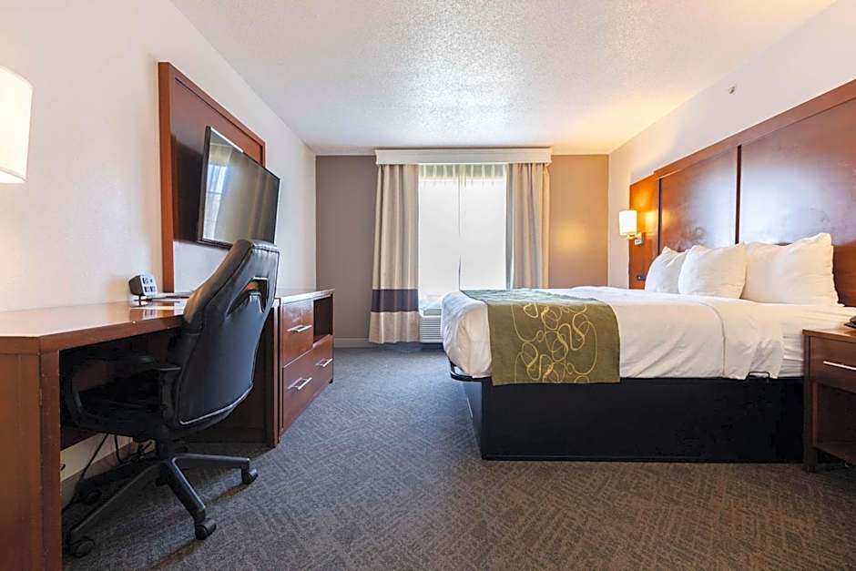 Comfort Suites Springfield