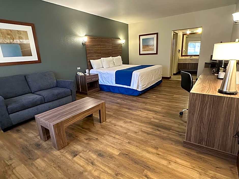 Best Western Cumbres Inn Cd. Cuauhtemoc