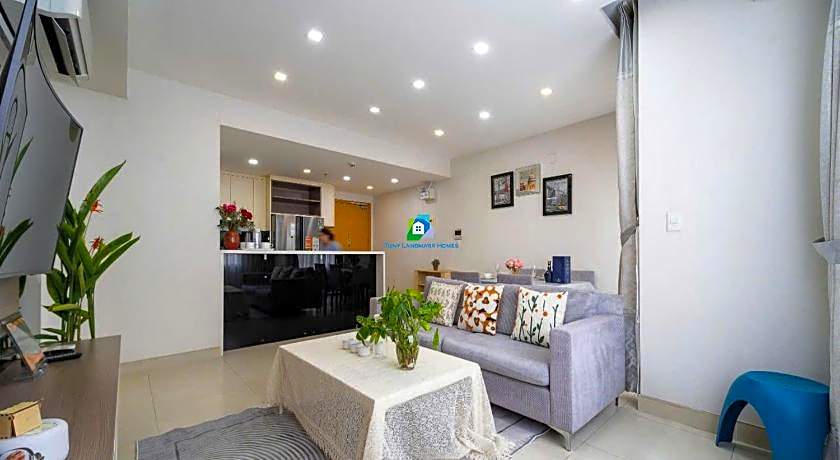 The Second Home Masteri Thao Dien