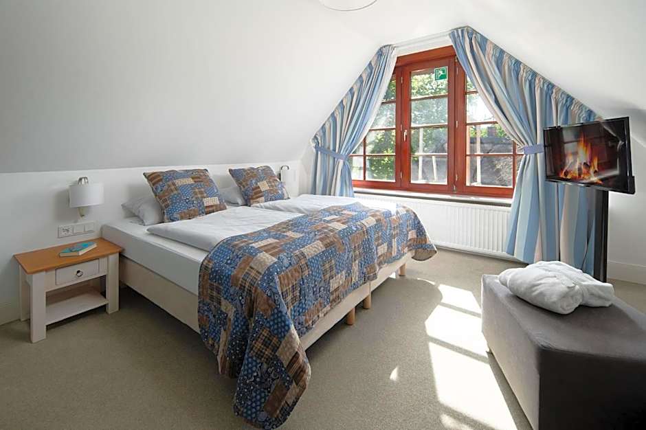 Kleinhuis Hotel Mellingburger Schleuse