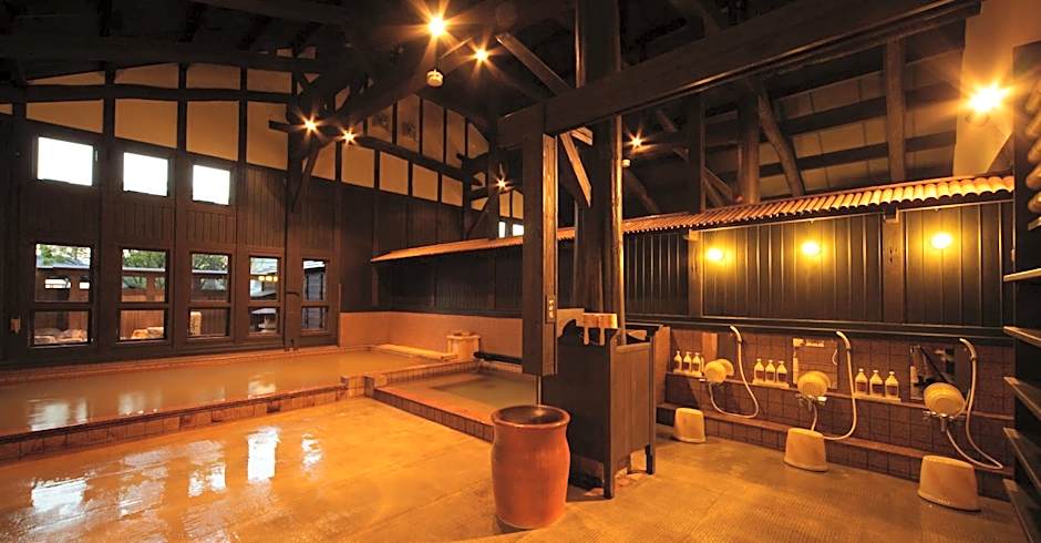 Katsuragi Onsen Happuu No Yu