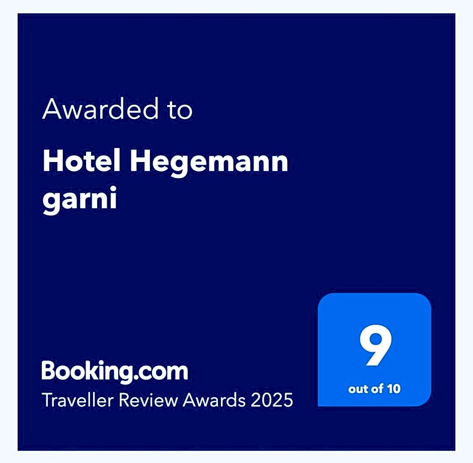 Hotel Hegemann garni