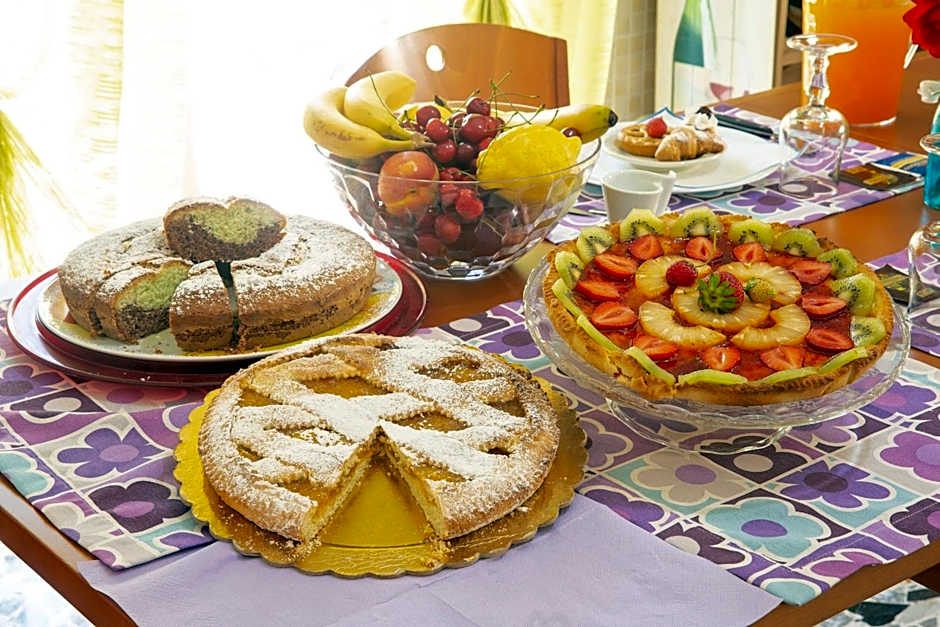 Anna e Augusto B&B --Embrace the world--4-minute walk from the Old Town丨Authentic local experience丨English-speaking staff and Wi-Fi - free shuttle to the station