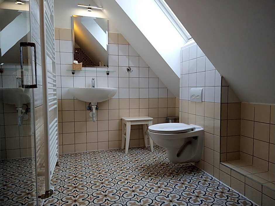 Apartmány Malý mnich