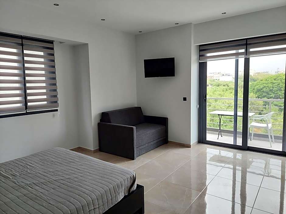 Luana Monte Apartments