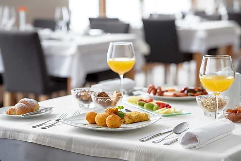 Wellness Hotel Montis