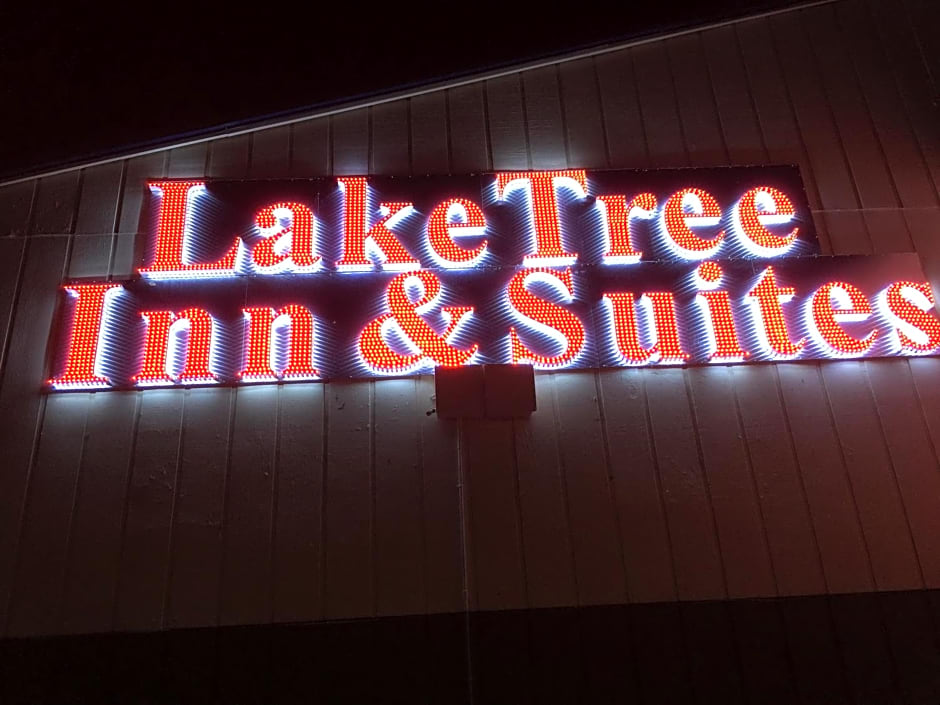 Lake Tree Inn & Suites