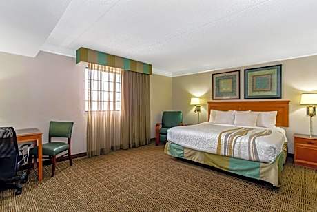 1 King Bed Deluxe Room Non-Smoking