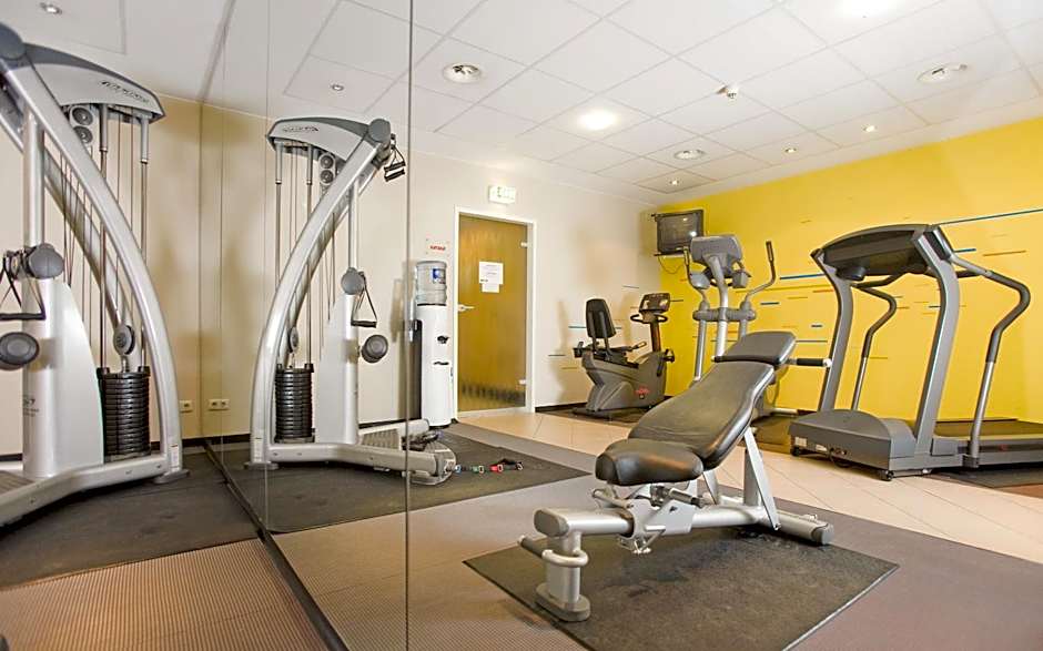 Mercure Hotel Koeln Belfortstrasse