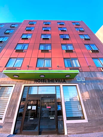 Hotel The Villa