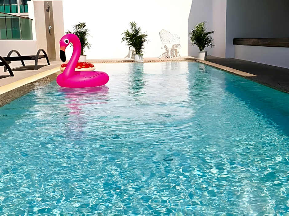 Sunseasand Hotel (Patong)