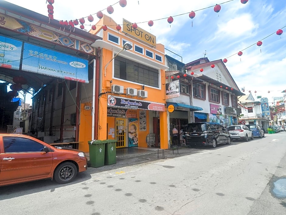 SPOT ON 89886 Backpacker's Stay Services