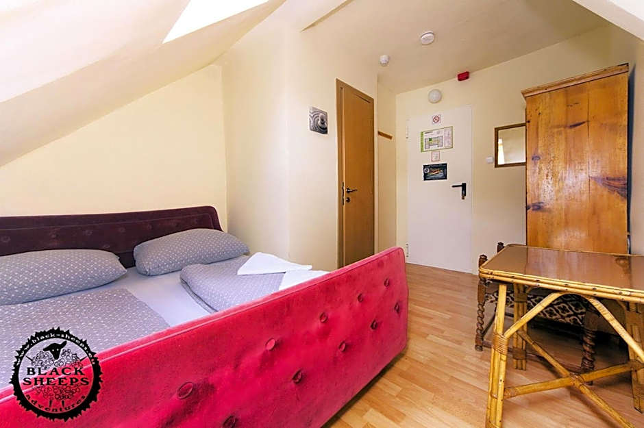 Penzion Black Sheeps Adventures