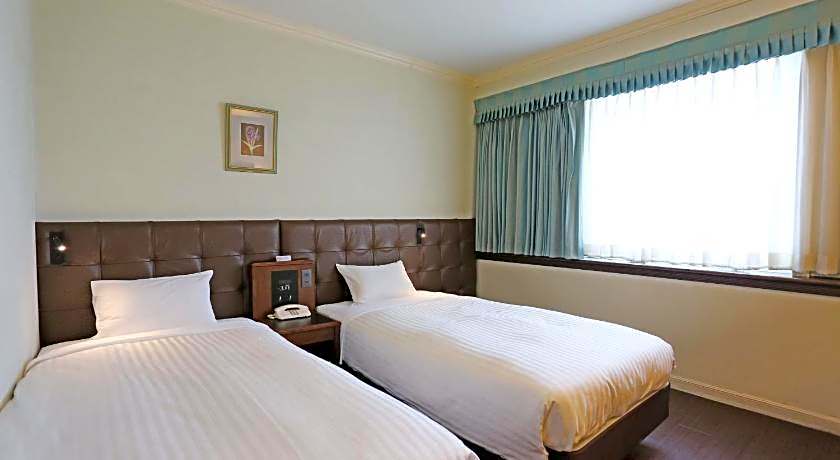 Hotel Castle Inn Tsu